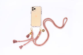 Berry Handykette + Clear Case