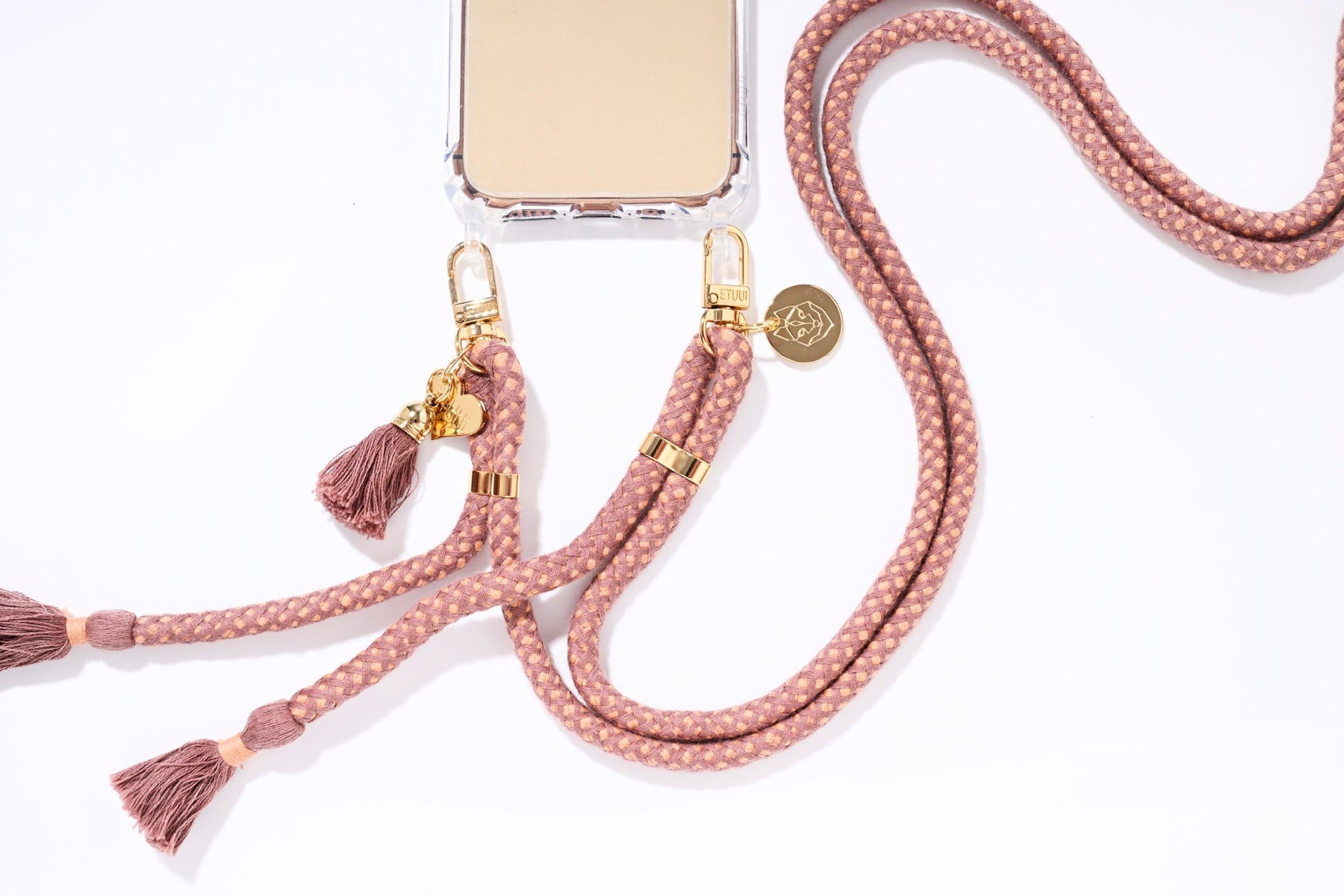 Berry Handykette + Clear Case