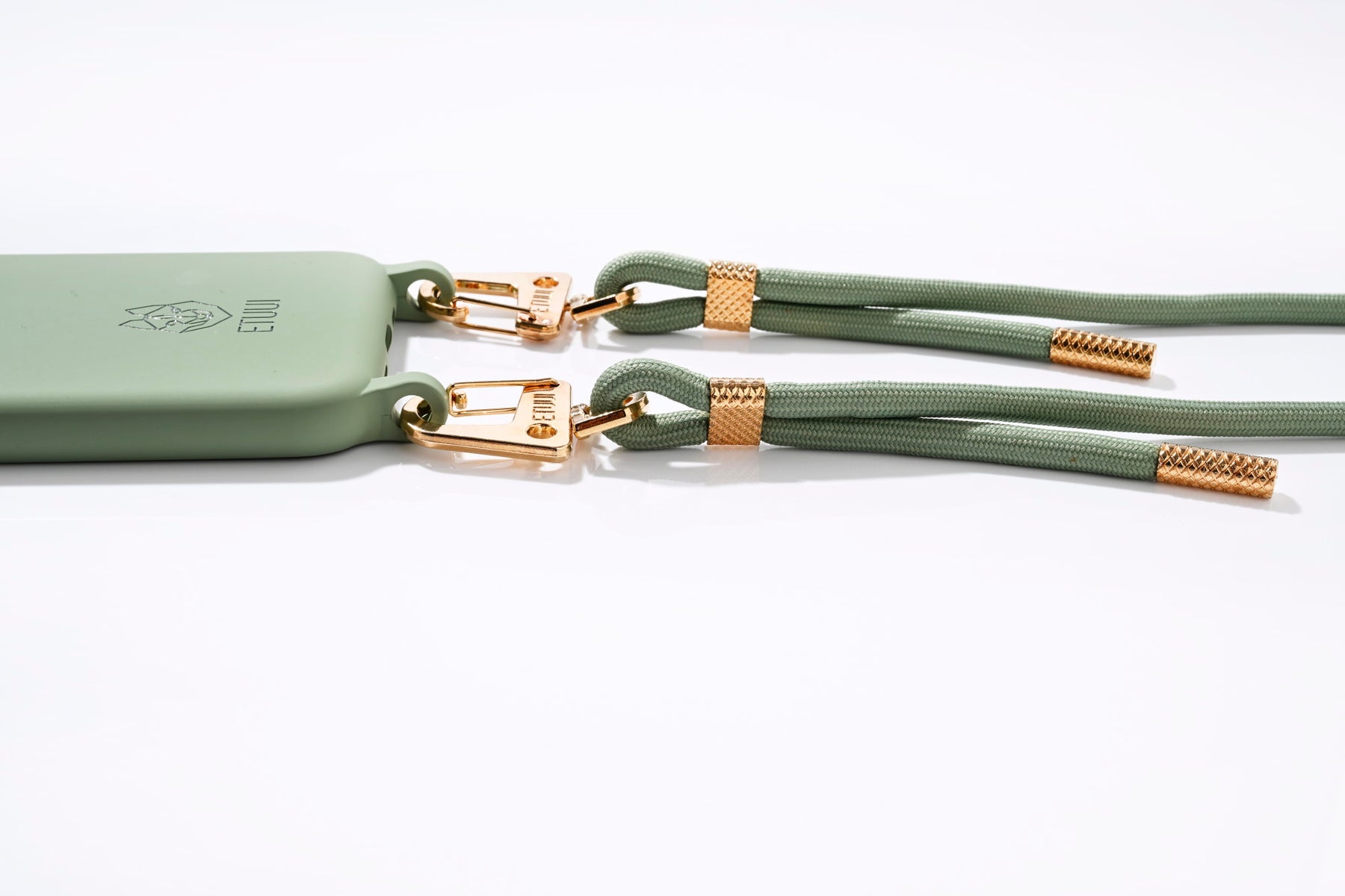 Silk Hook Eukalyptus MAGSAFE (without strap)