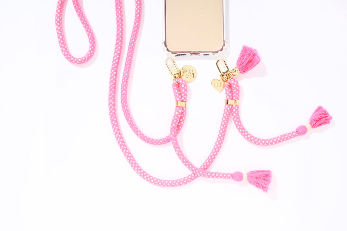 Candy Handykette + Clear Case