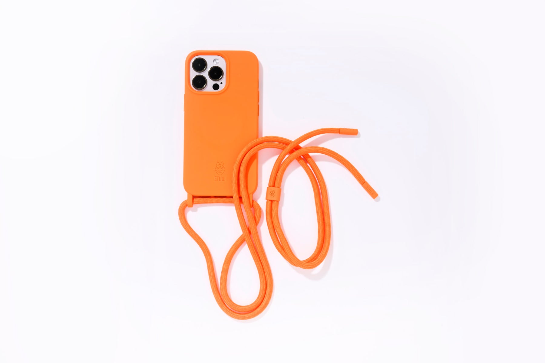 Silk Hook Tangerine MAGSAFE (without chain)