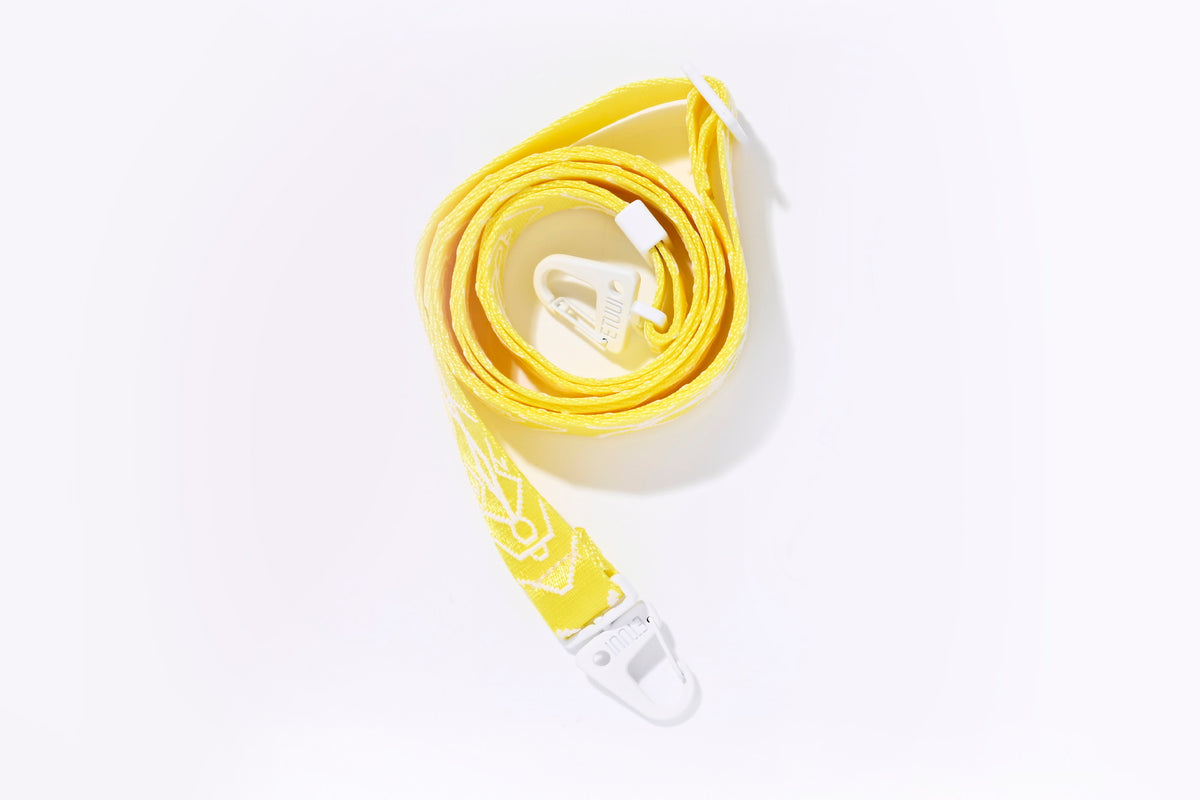 Chicago Strap Limited Edition LEMON SORBET