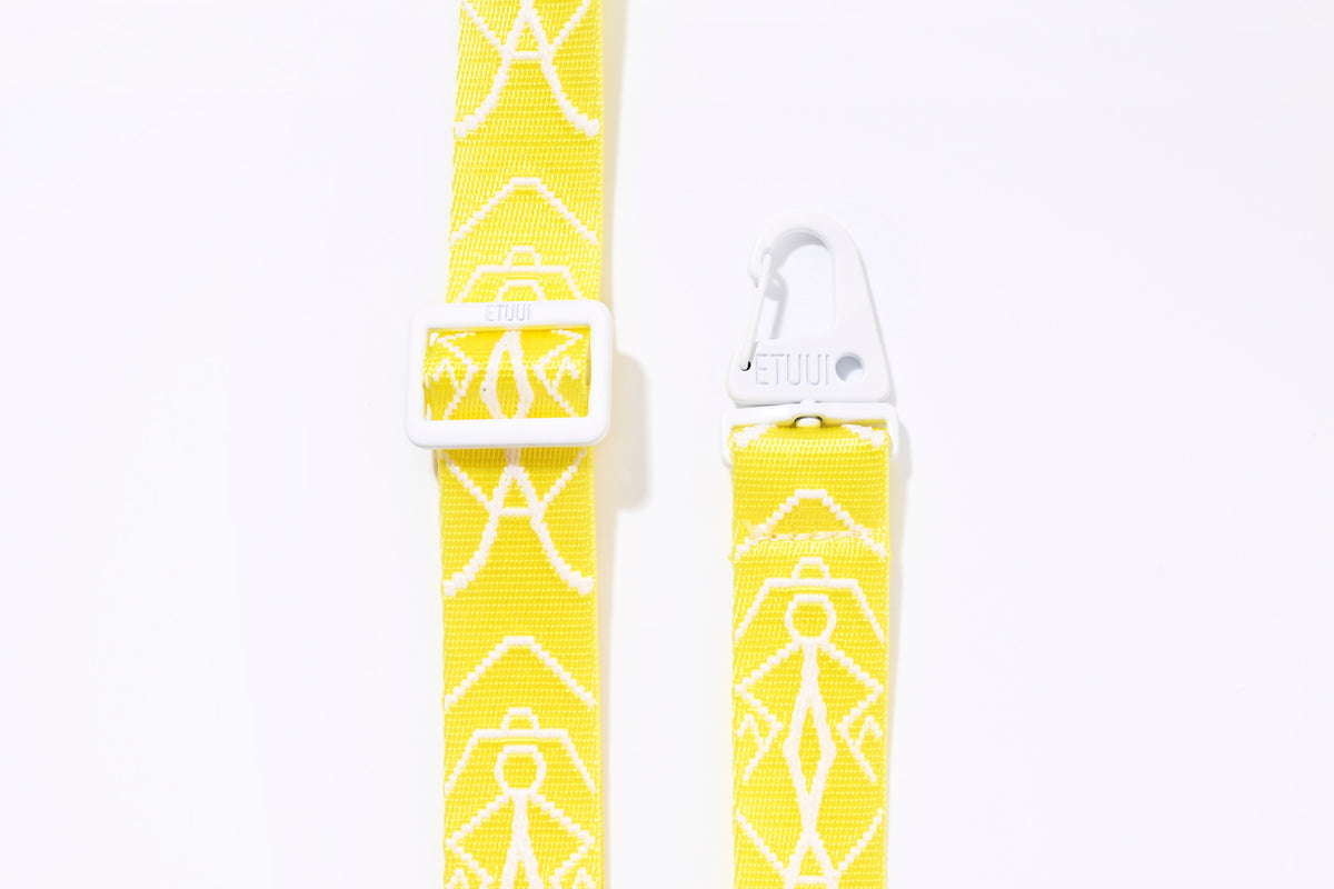 Chicago Strap Limited Edition LEMON SORBET