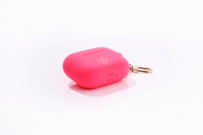 Silikon AirPod Pro 2 Case Pink Gold