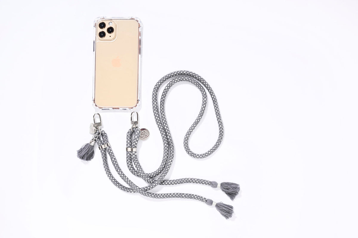 Space Handykette + Clear Case