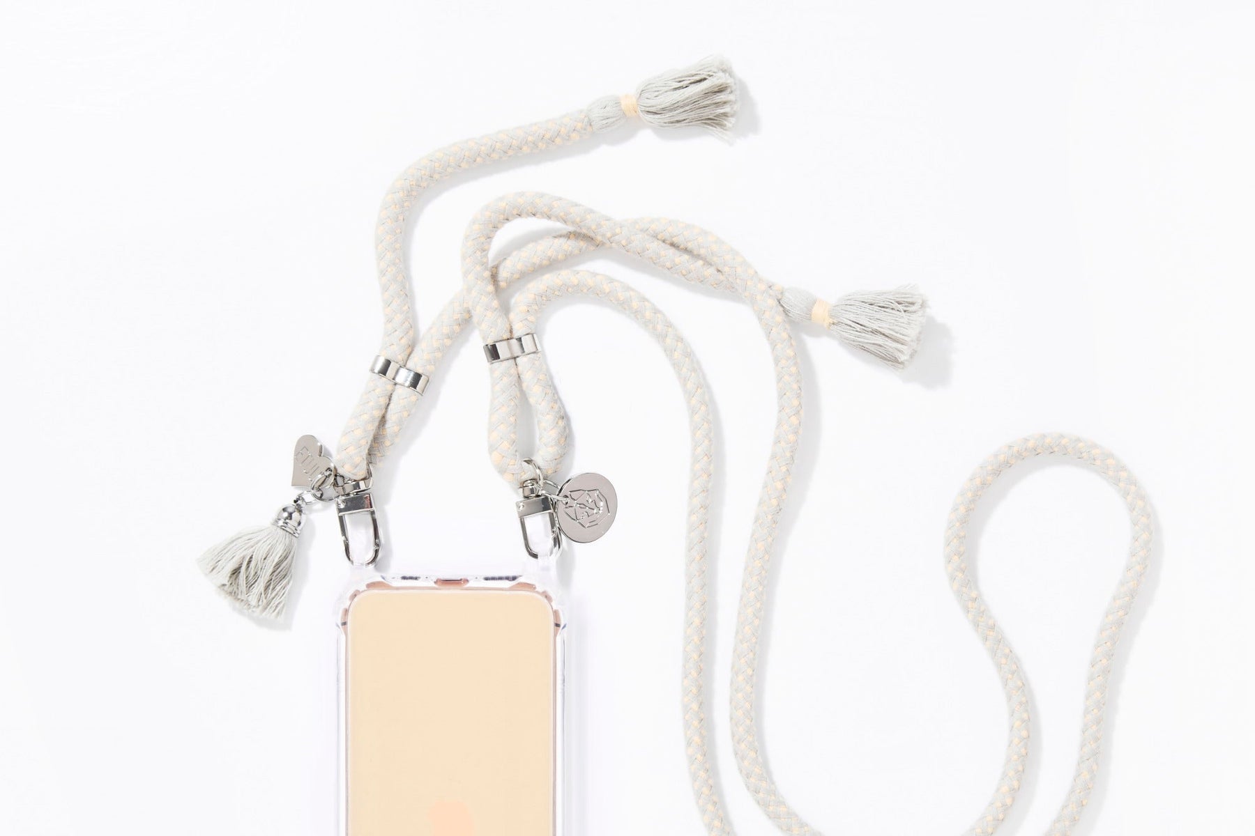Amalfi Handykette + Clear Case
