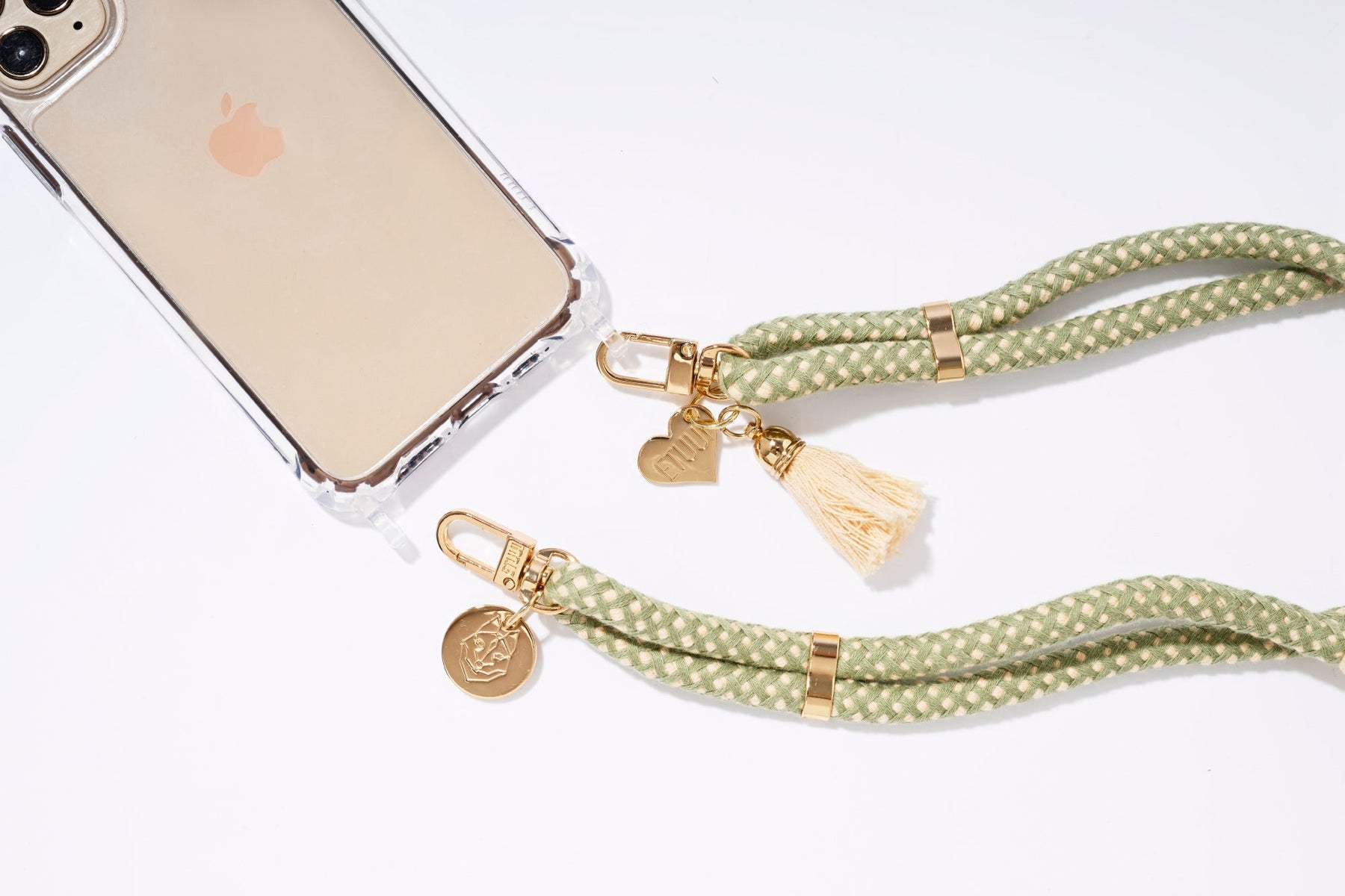 Basil Handykette + Clear Case