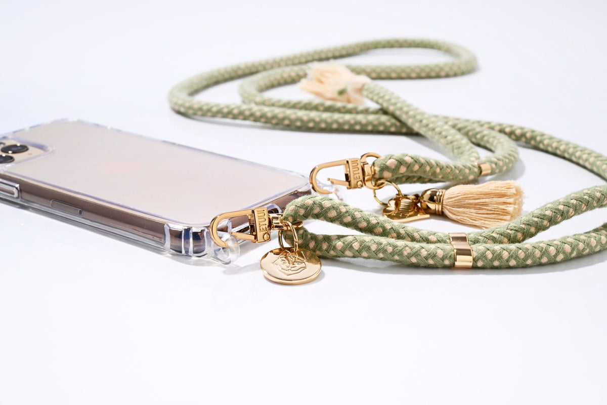 Basil Handykette + Clear Case