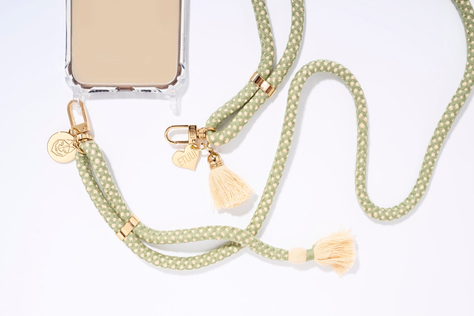 Basil Handykette + Clear Case
