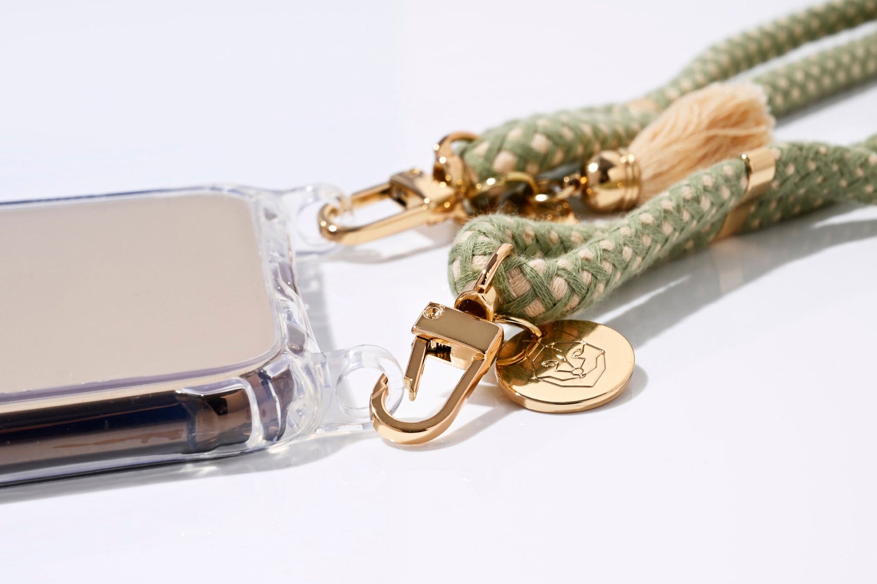 Basil Handykette + Clear Case
