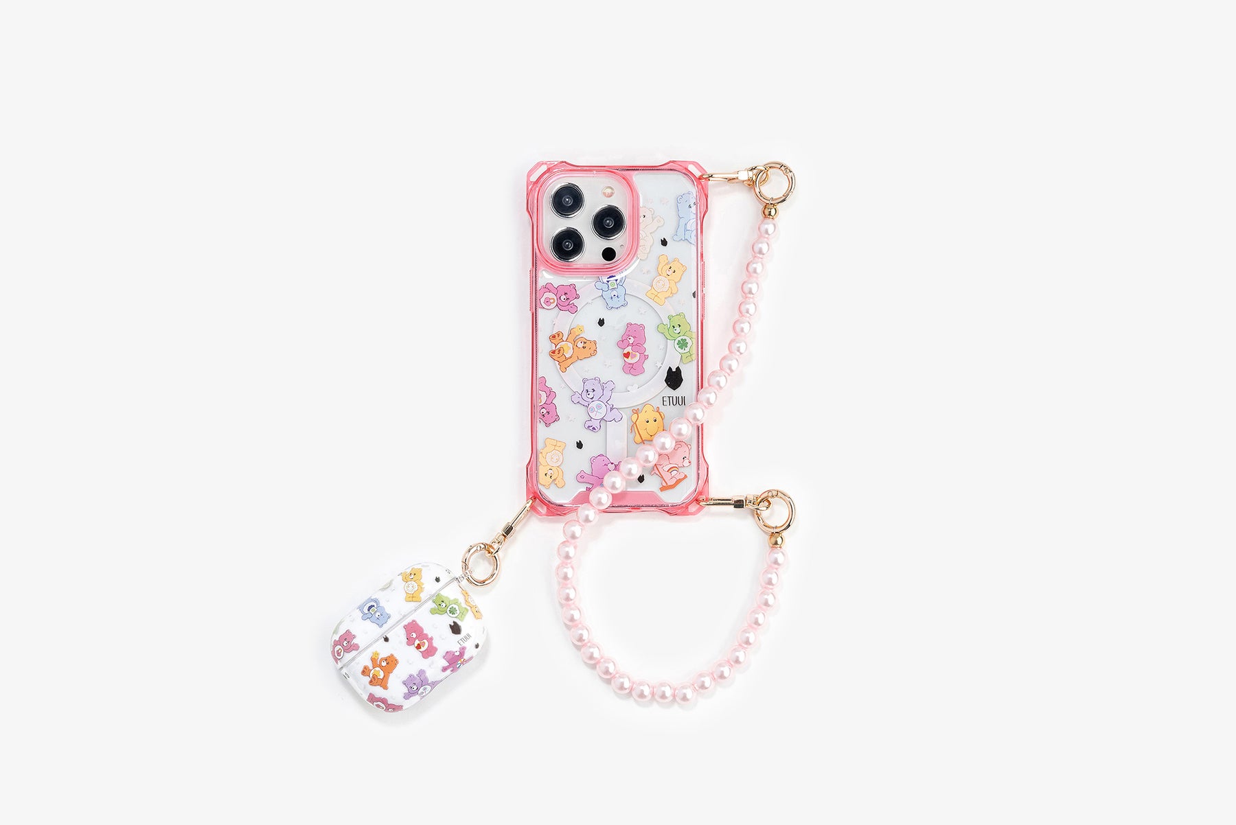 Care Bear Hardcover AirPod Case