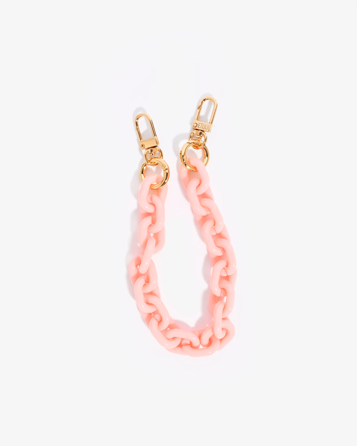 Candy Chain Gold Rosa