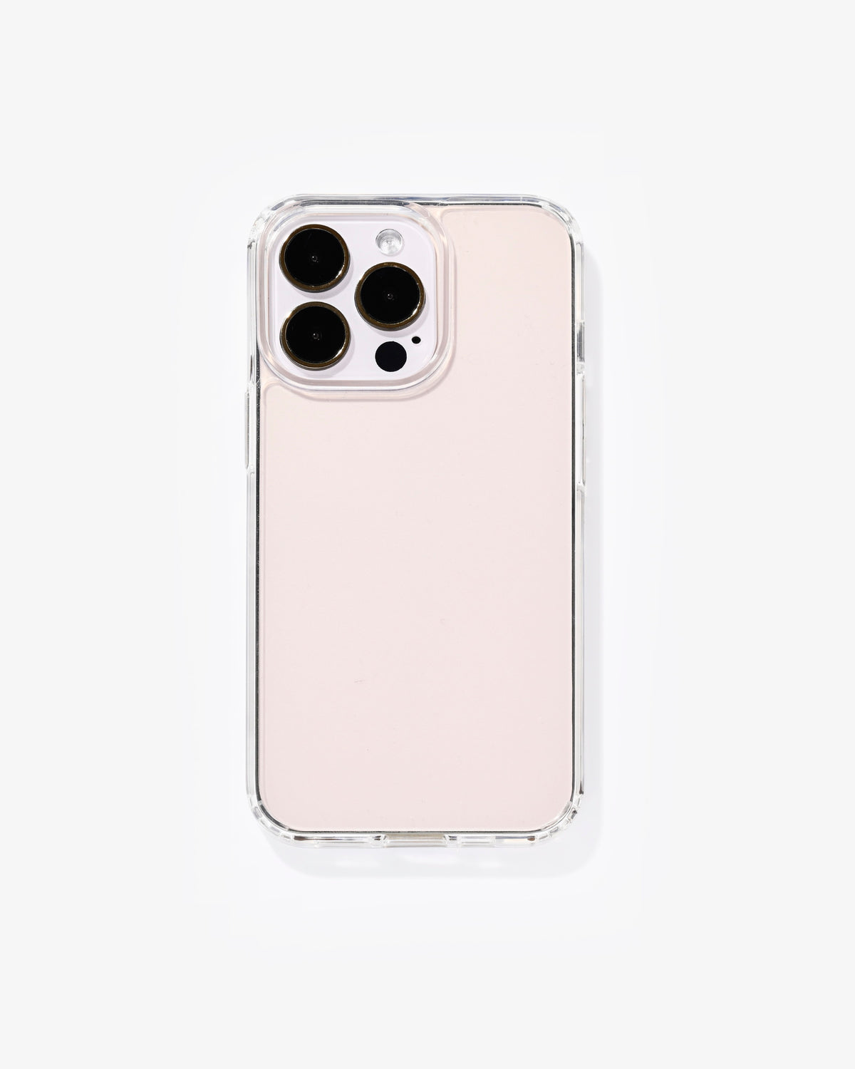 Clear Case without eyelets