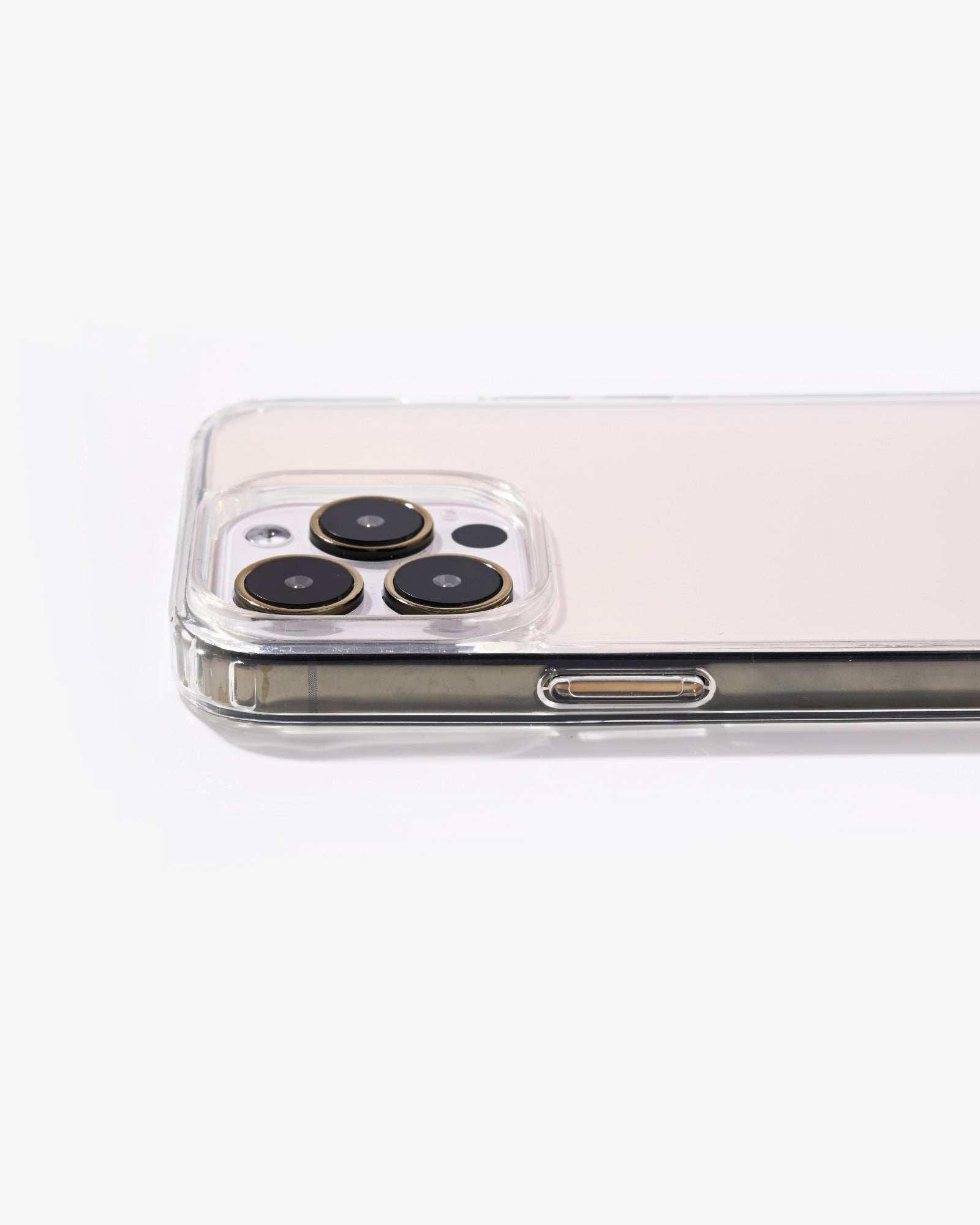 Clear Case without eyelets