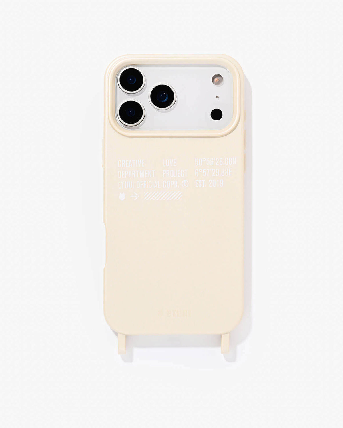 Metallic Egg Shell Case MagSafe