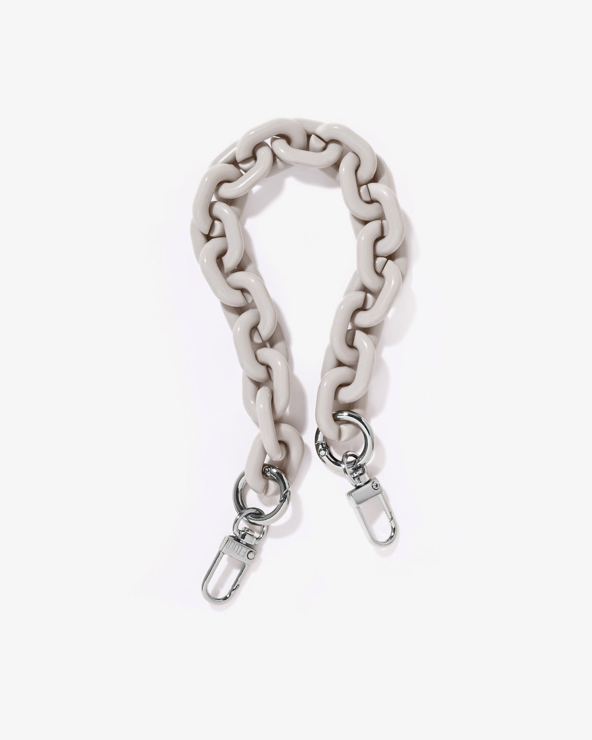 Candy Chain Silver