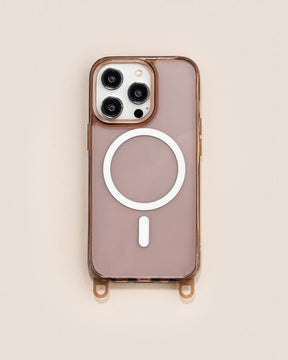 Clear Case Flex Brown