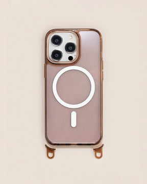 Clear Case Flex Brown