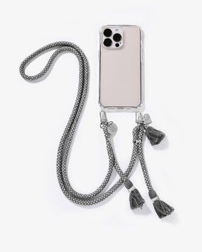 Original cell phone chains - silver