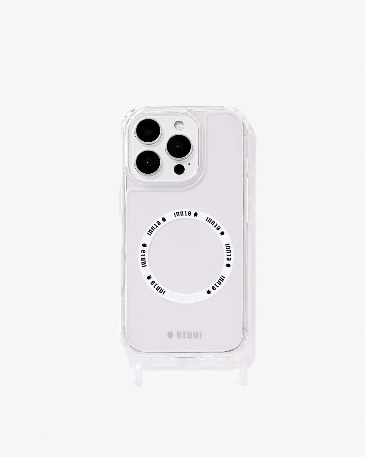 MagSafe Ring Weiss
