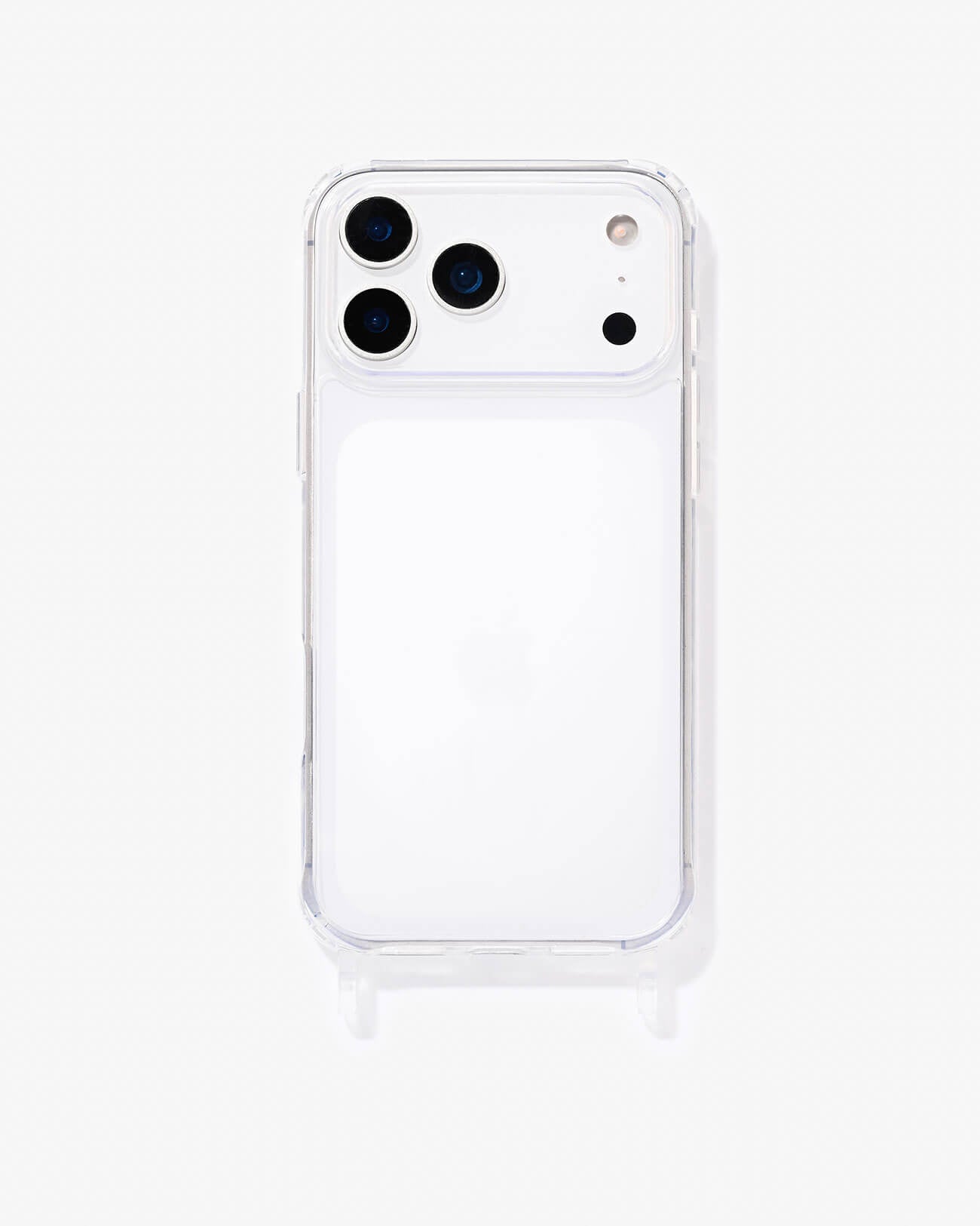 Clear Case mit Ösen