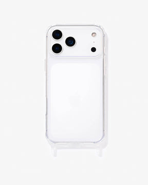 Clear Case mit Ösen