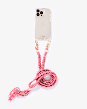 Marrakesch Handyband Pink Care Bear