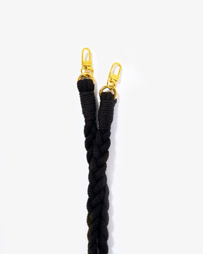 Set Silk Hook Lakritz und Elsa Schwarz Gold
