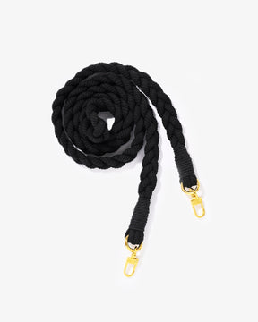 Set Silk Hook Lakritz und Elsa Schwarz Gold