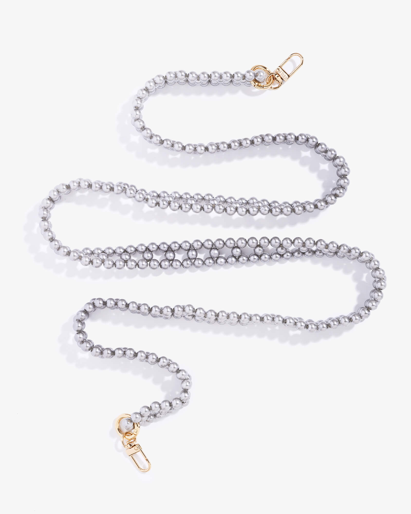 Emily Chain Grau