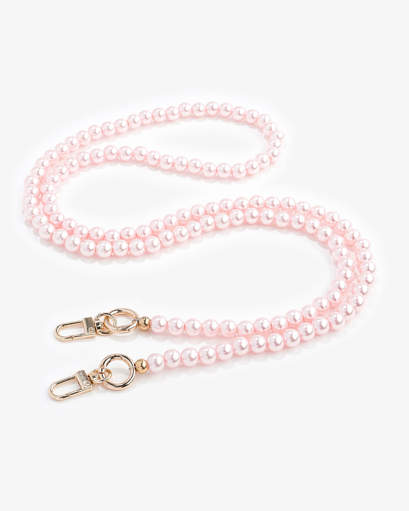 Emily Chain Single Rosa