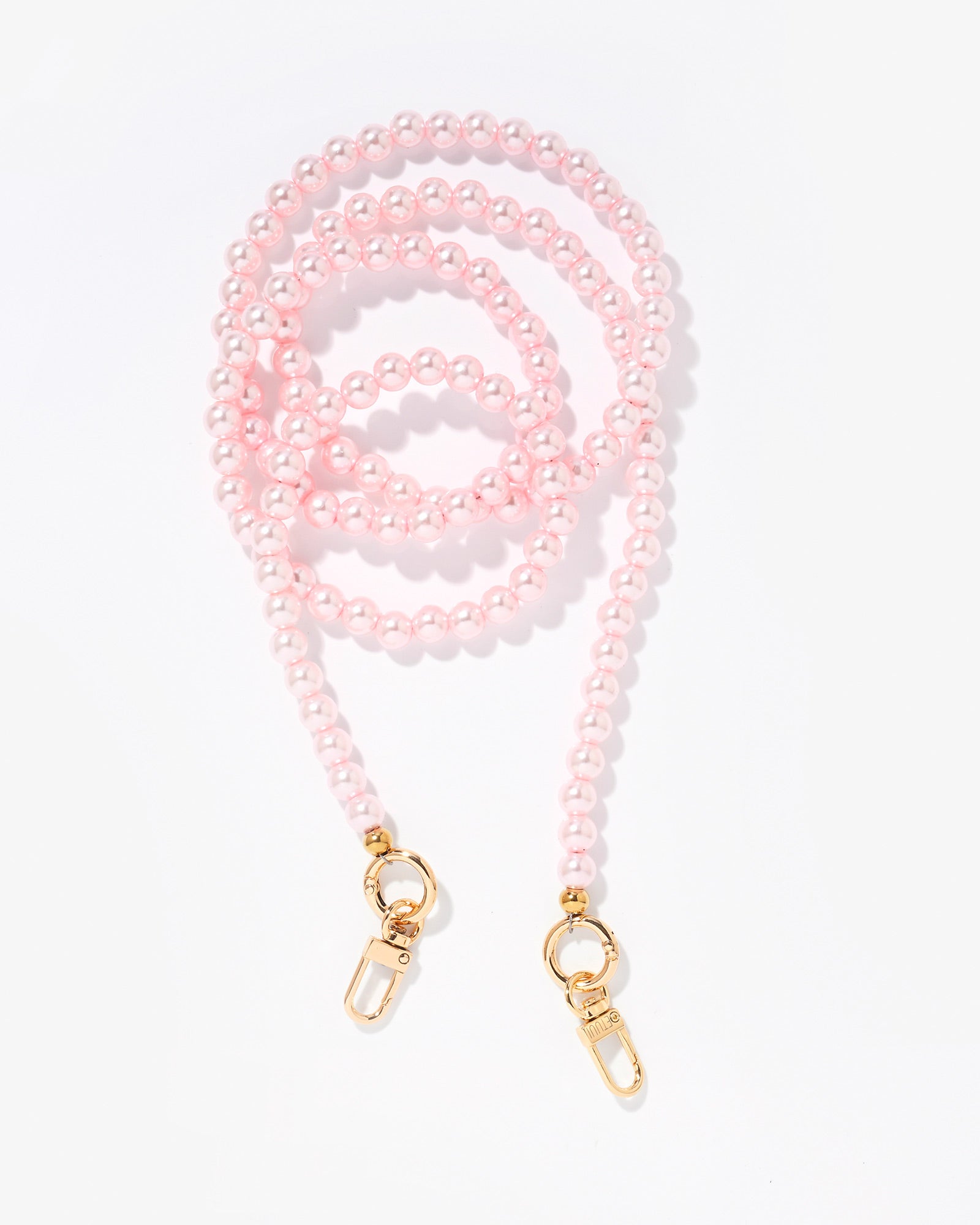 Emily Chain Single Rosa