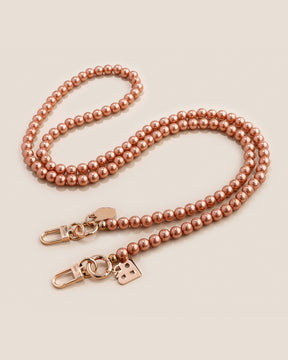 Emily Single Rosewood 18K Rosegold