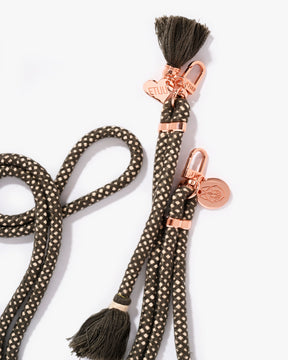Original cell phone chains - rose gold