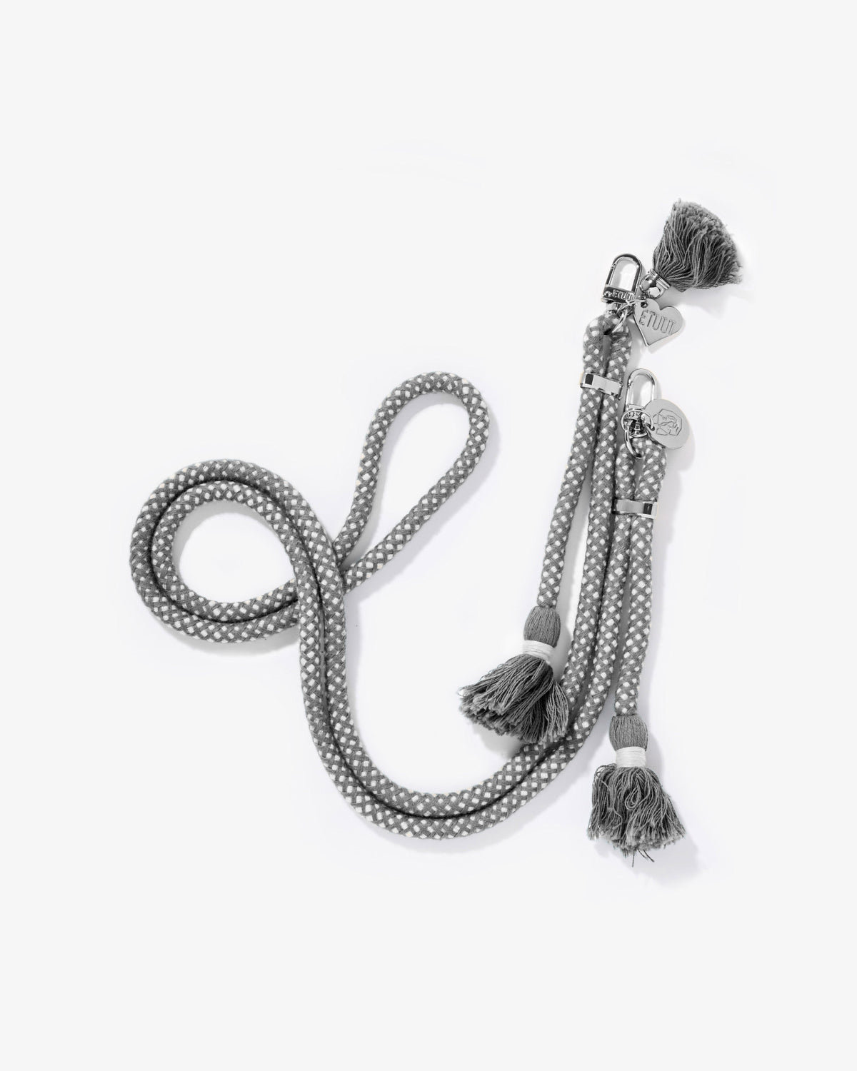 Original cell phone chains - silver