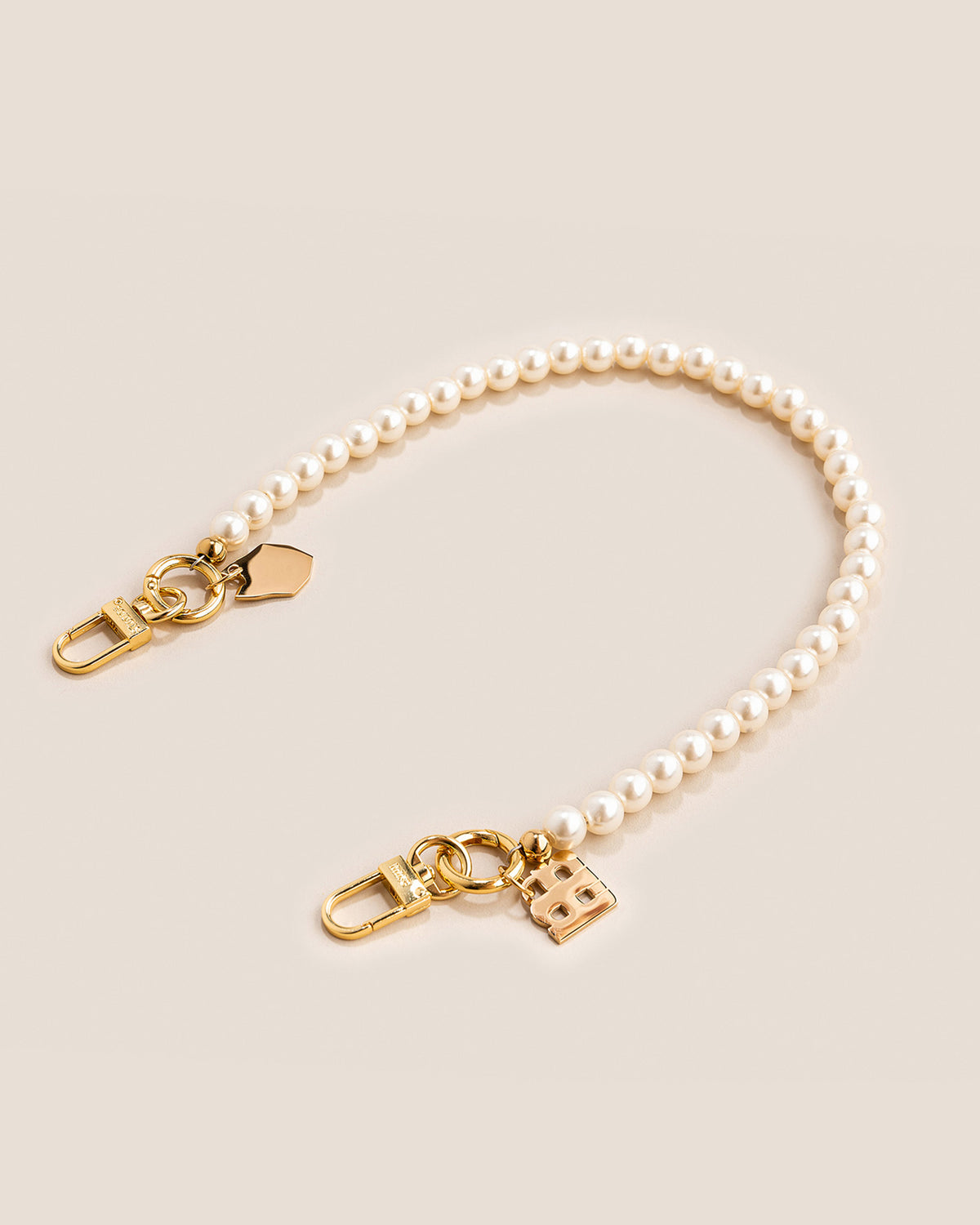 Petit Emily Single Champagne 18K Gold