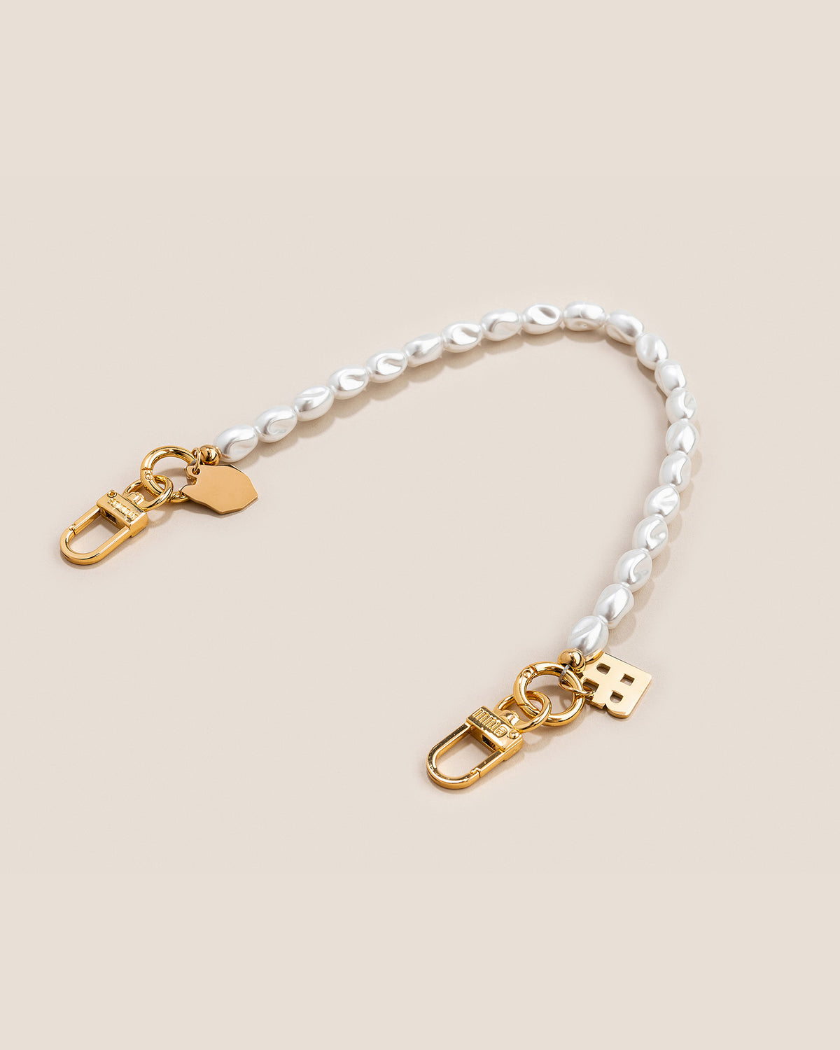 Petit Seapearl Handykette 18K Gold