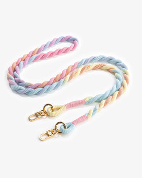 Set Clear Case Pink Lemonade Magsafe und Rainbow Swirl Skinny