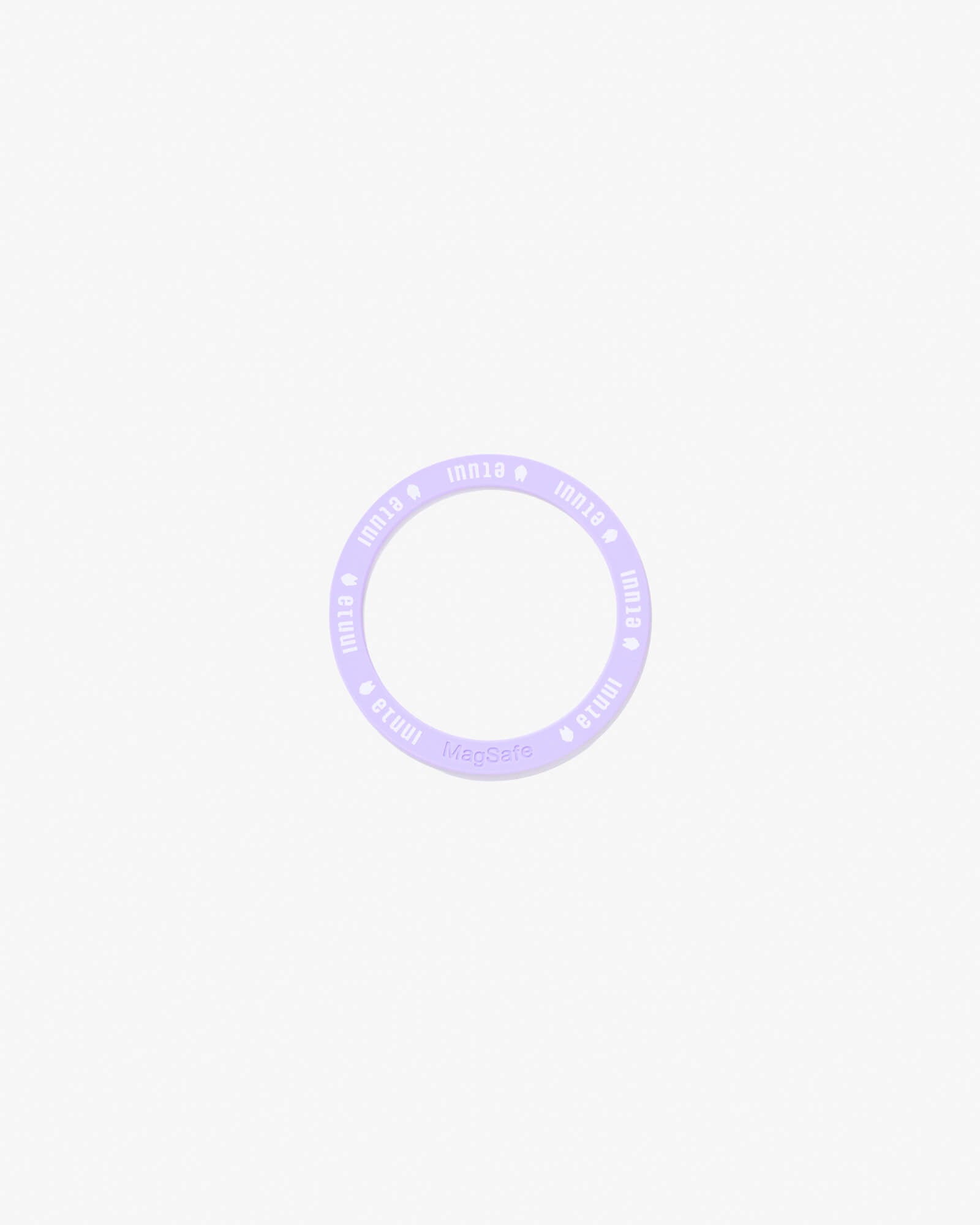 MagSafe Ring Flieder