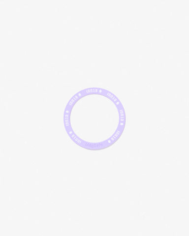 MagSafe Ring Flieder