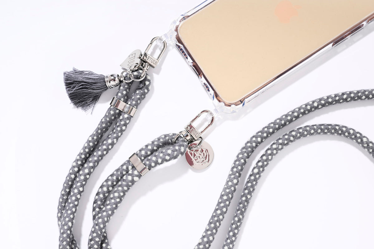 Space mobile chain + Clear Case