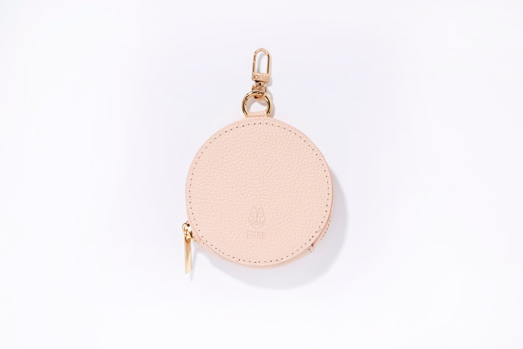 Clip Bag Peach Gold