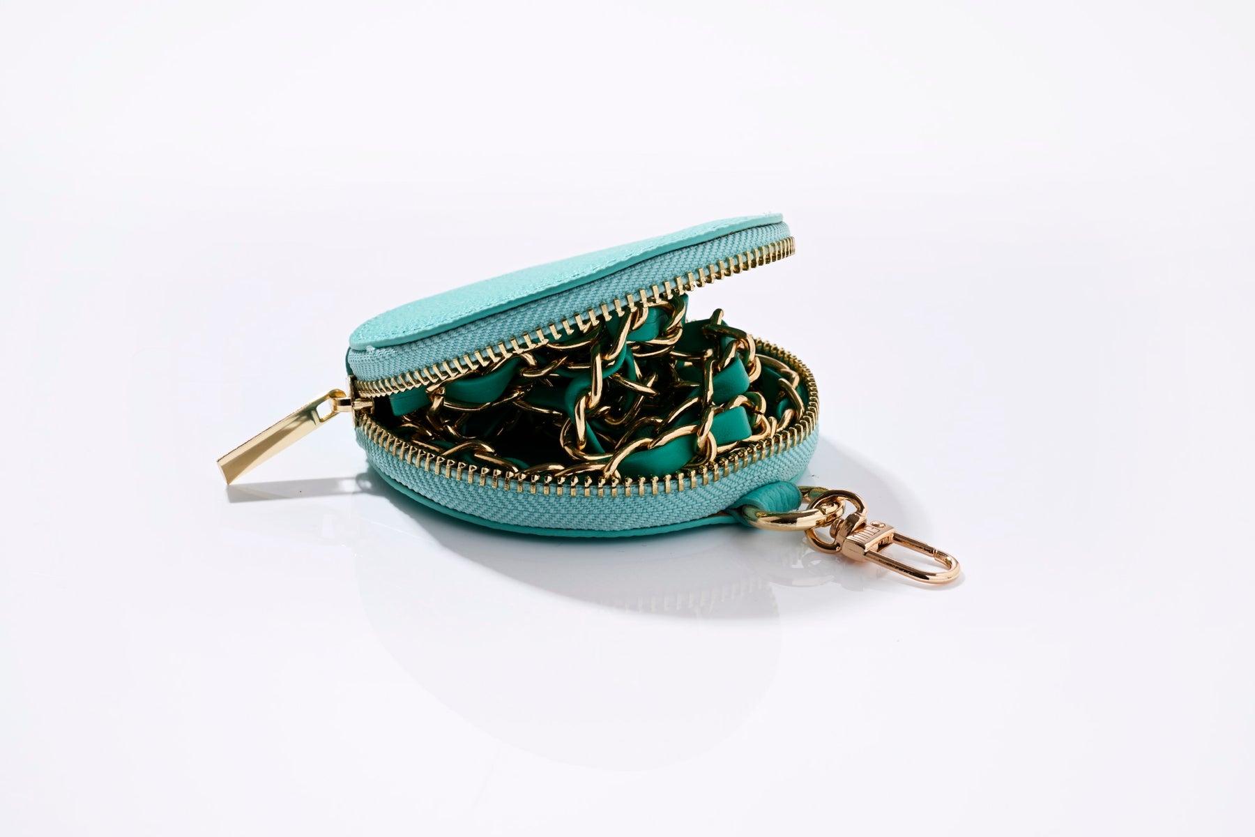 Clip Bag Curacao Gold
