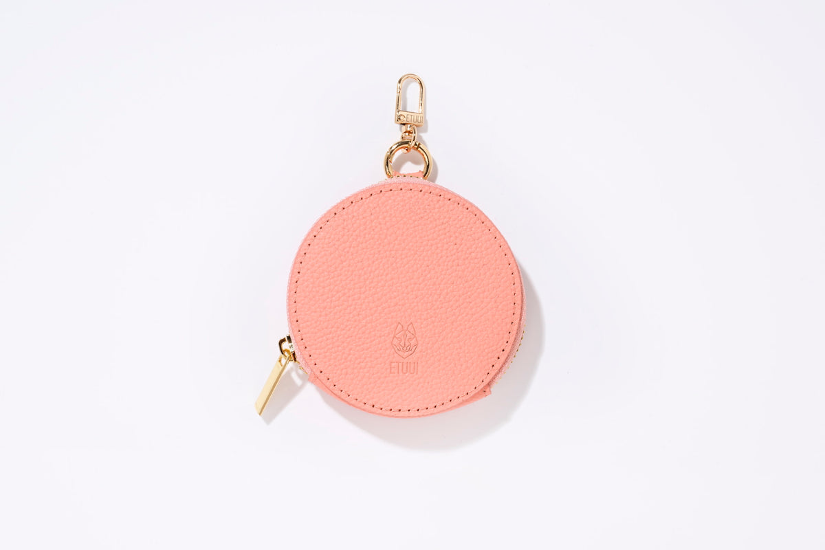 Clip Bag Bubblegum Gold