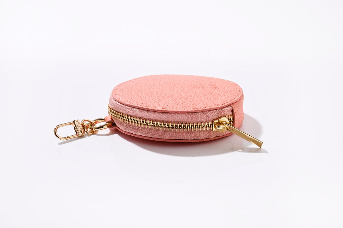 Clip Bag Bubblegum Gold