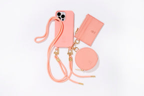 Clip Bag Bubblegum Gold