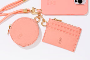 Clip Bag Bubblegum Gold