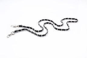 Audrey Chain Long Silver